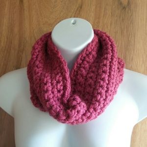 Infinity scarf